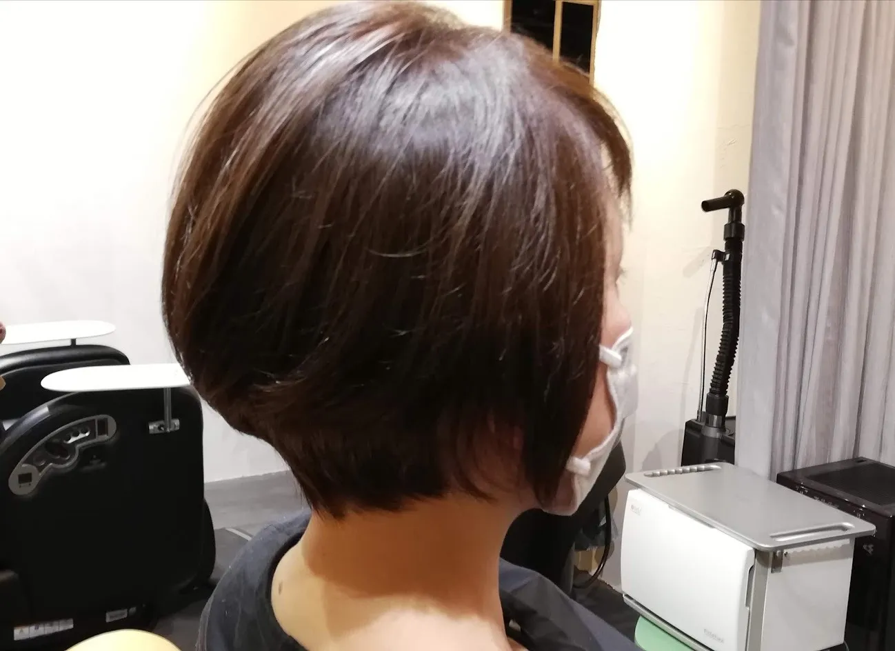 髪がよみがえるカラー